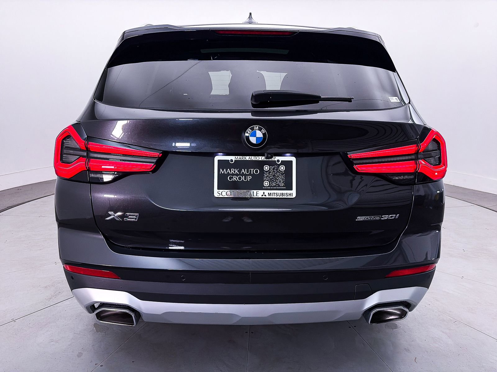 Used 2023 BMW X3 sDrive30i w/ Convenience Package RWD image 14