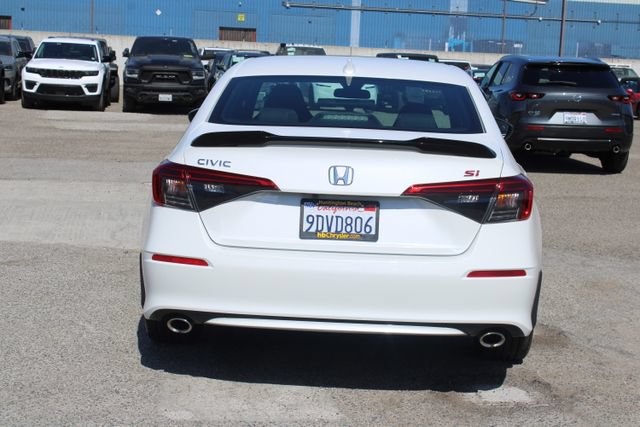 Used 2022 Honda Civic Si image 4