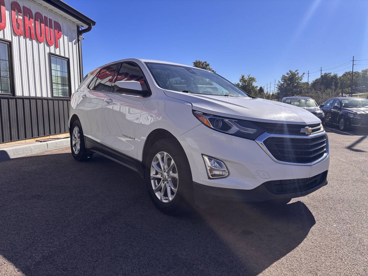 Used 2020 Chevrolet Equinox LT w/ Driver Convenience Package FWD image 5