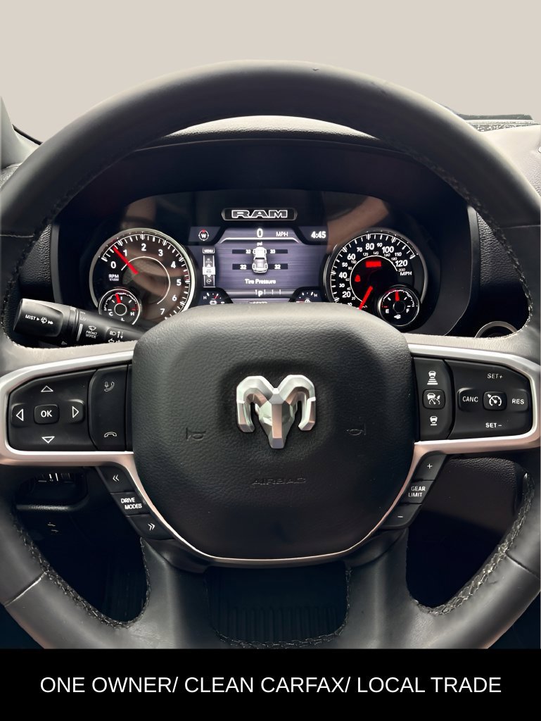Used 2025 RAM 1500 Lone Star AWD/4WD image 19