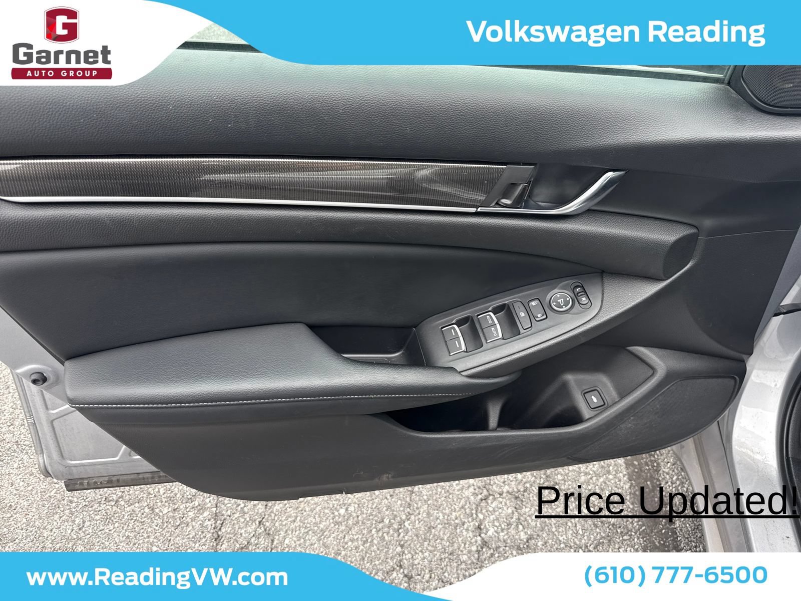 Used 2018 Honda Accord Sport image 11