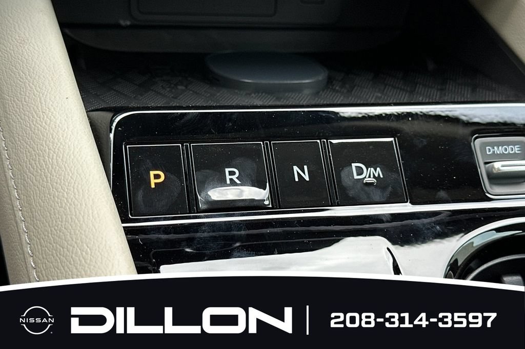 New 2026 Nissan Murano SV AWD/4WD image 23