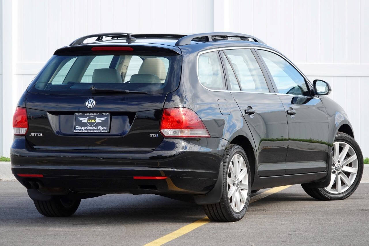 Used 2012 Volkswagen Jetta TDI FWD image 18