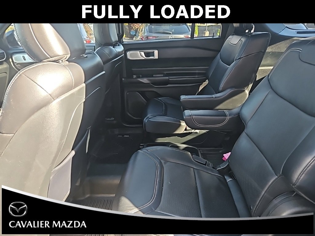 Used 2020 Ford Explorer ST w/ ST Street Pack image 27