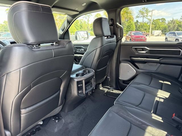 New 2026 RAM 1500 Laramie AWD/4WD image 12