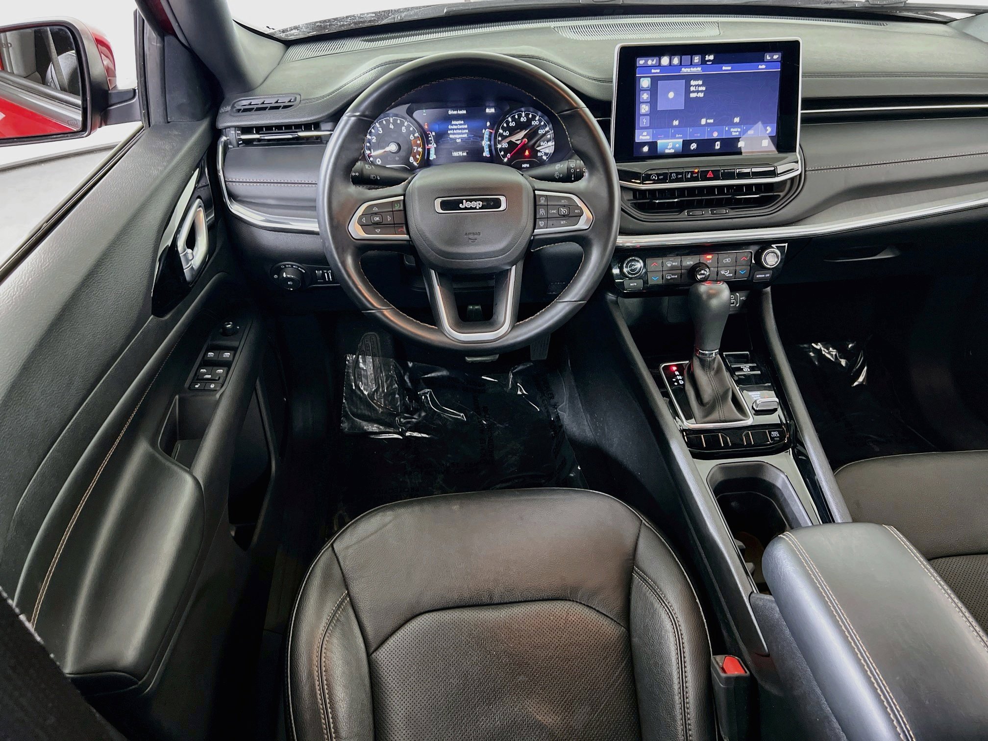 Used 2022 Jeep Compass Limited image 20