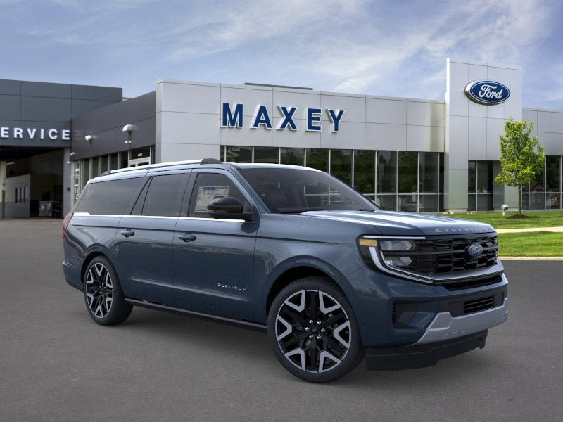 New 2026 Ford Expedition Max Platinum w/ Platinum Ultimate Package AWD/4WD image 7