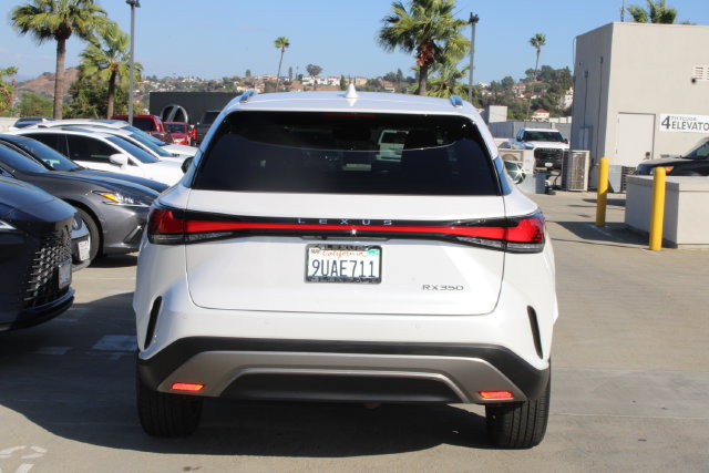 Certified 2025 Lexus RX 350 Premium w/ Convenience Package FWD image 20