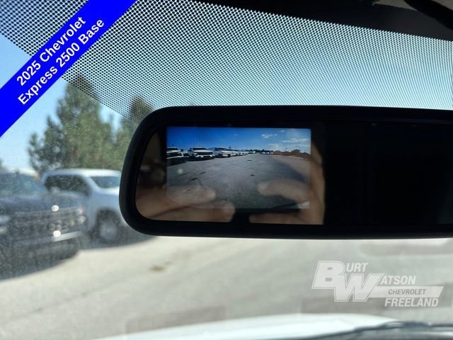 New 2025 Chevrolet Express 2500 w/ Driver Convenience Package image 11