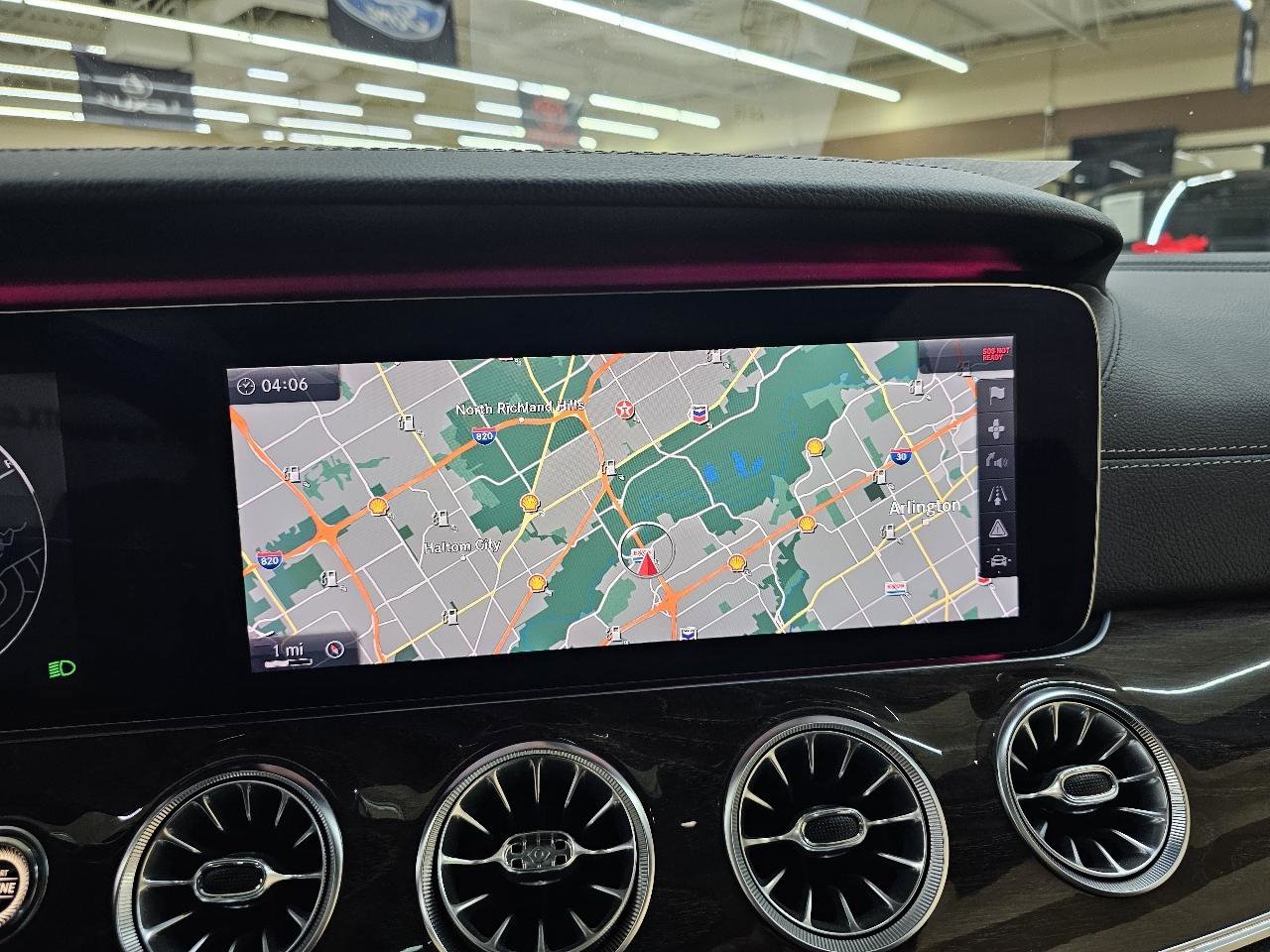 Used 2018 Mercedes-Benz E 400 4MATIC Coupe w/ Premium 3 Package image 29