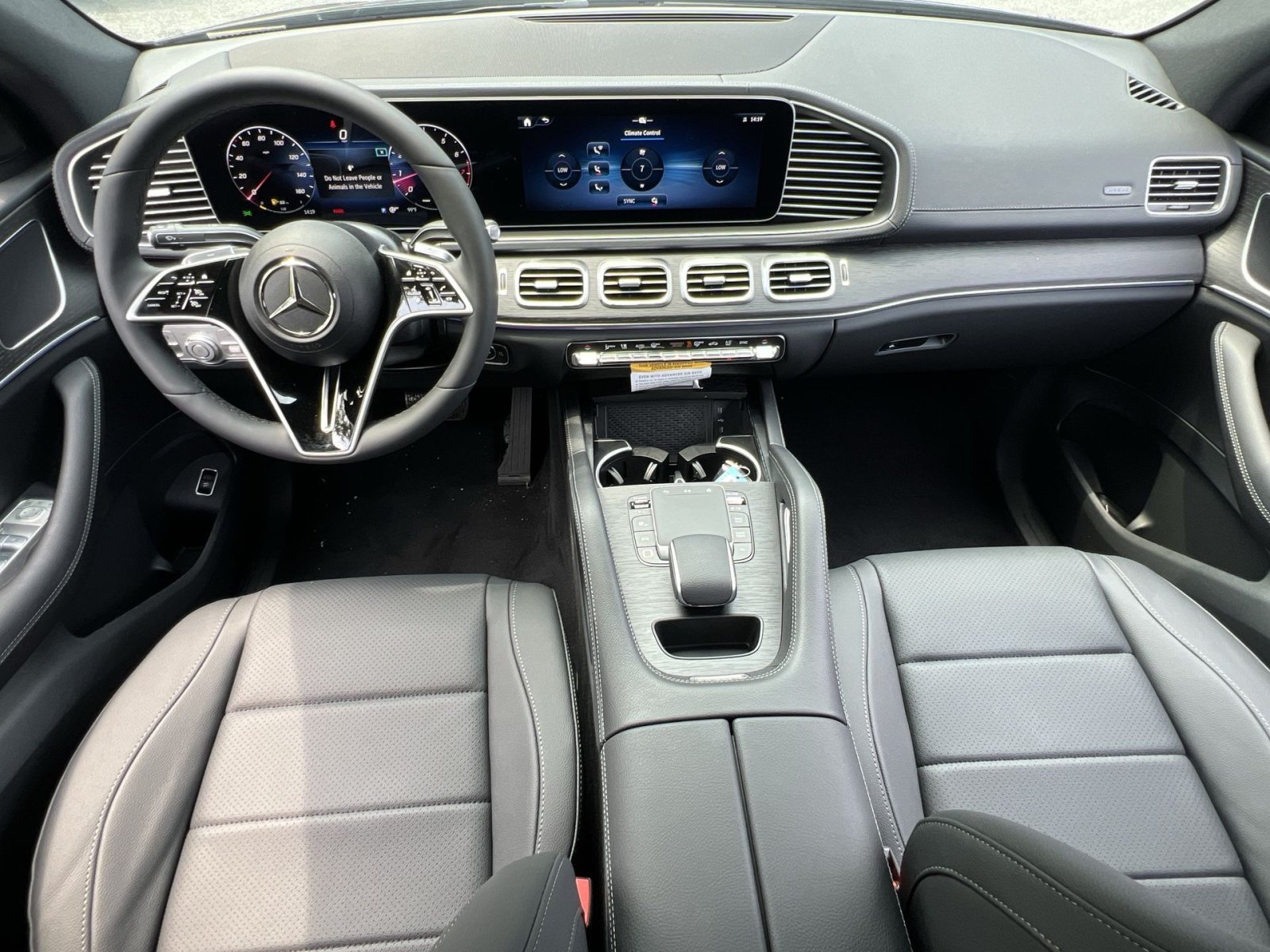 New 2026 Mercedes-Benz GLE 450 4MATIC Coupe image 13