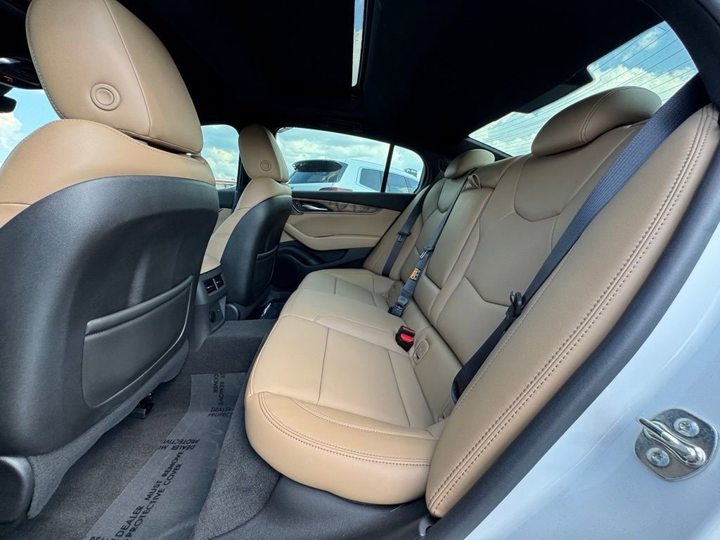 Certified 2026 Cadillac CT5 Premium Luxury w/ Technology Package RWD image 35