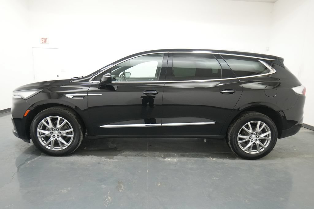 Used 2022 Buick Enclave Premium AWD/4WD image 4