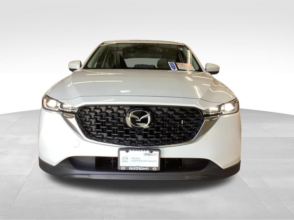 Certified 2023 MAZDA CX-5 AWD 2.5 S image 5