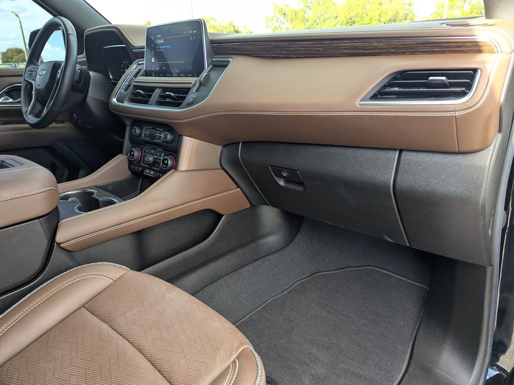 Certified 2022 Chevrolet Tahoe High Country image 10