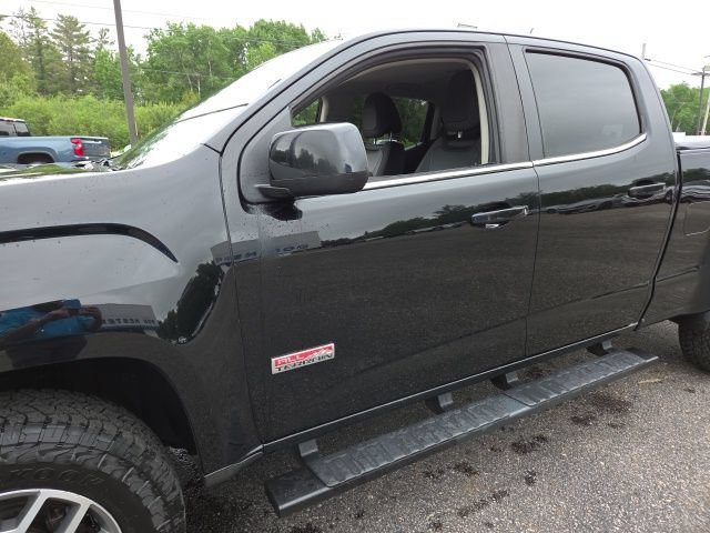 Used 2016 GMC Canyon SLE w/ All Terrain Package AWD/4WD image 38