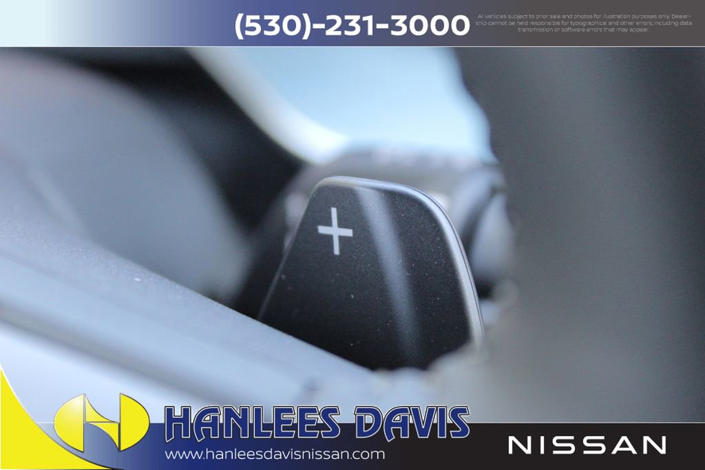 New 2025 Nissan Murano SL w/ Cargo Package image 31