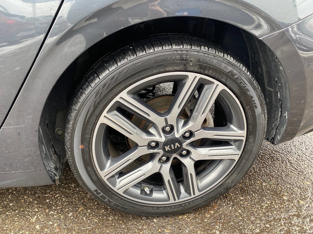 Used 2019 Kia Forte S image 11