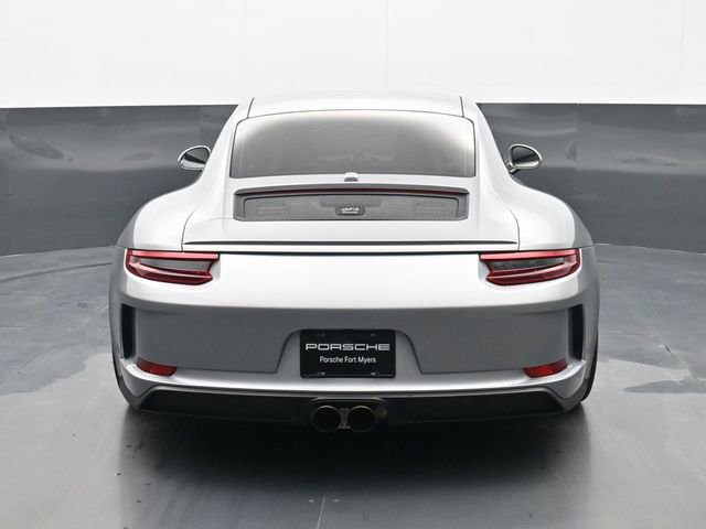 Certified 2018 Porsche 911 GT3 RWD image 17