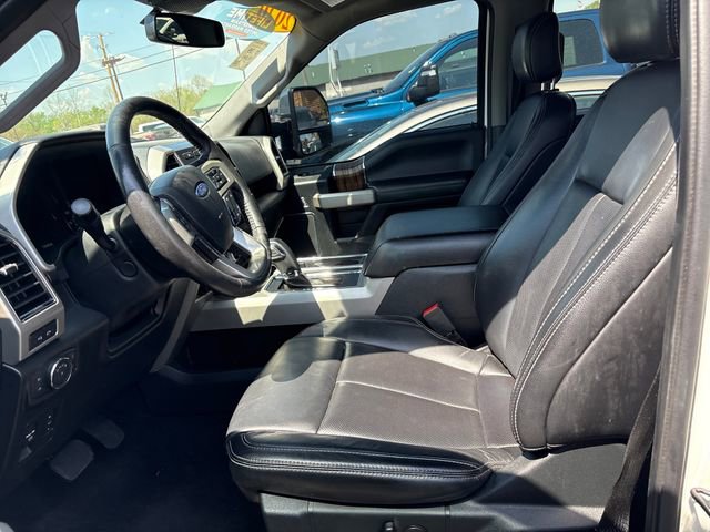 Used 2020 Ford F150 Lariat w/ Equipment Group 502A Luxury image 8