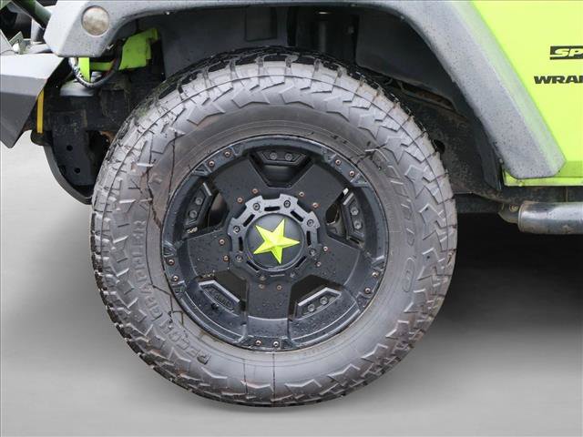 Used 2012 Jeep Wrangler Sport AWD/4WD image 29