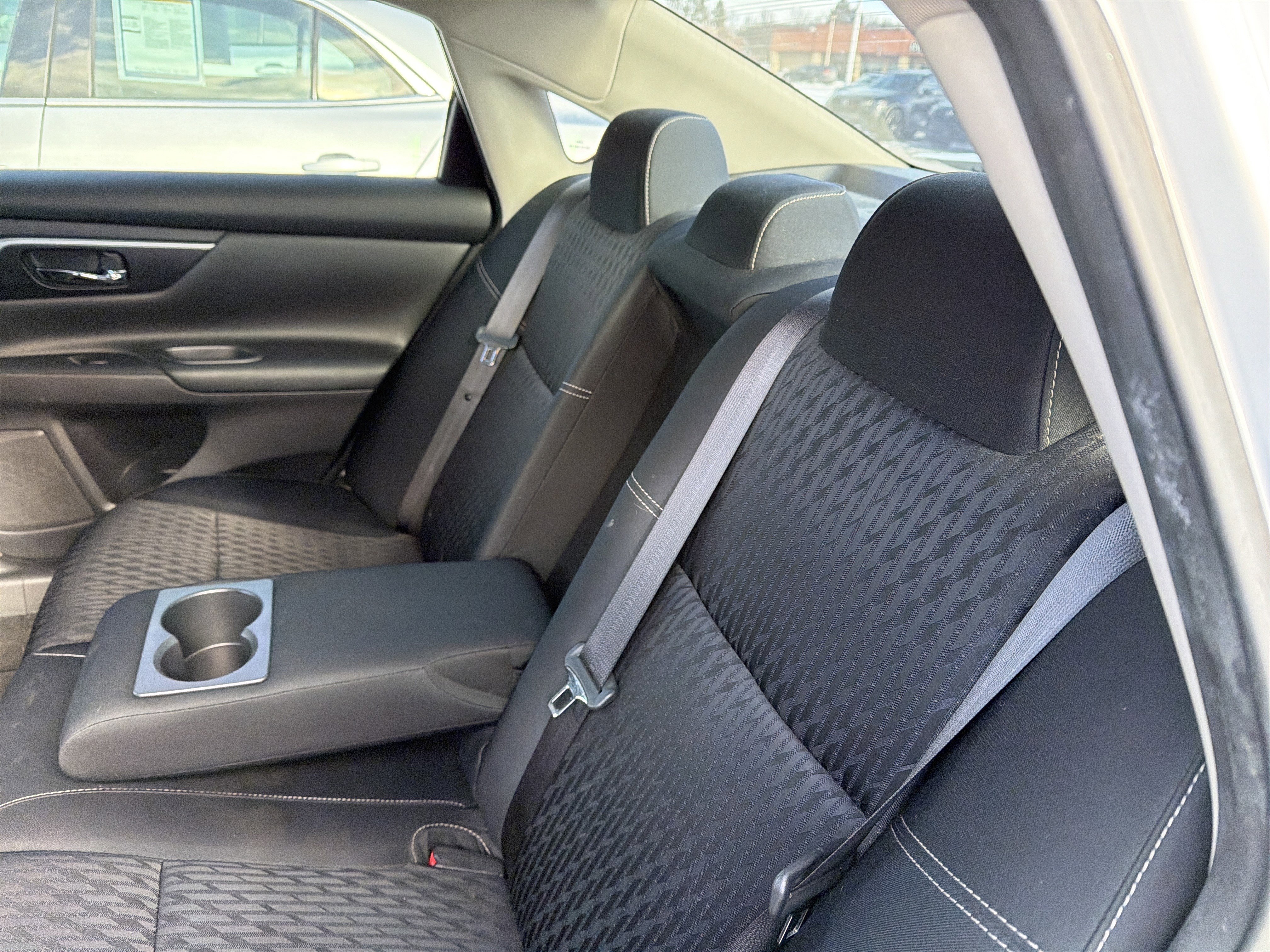 Used 2017 Nissan Altima 2.5 SV image 37