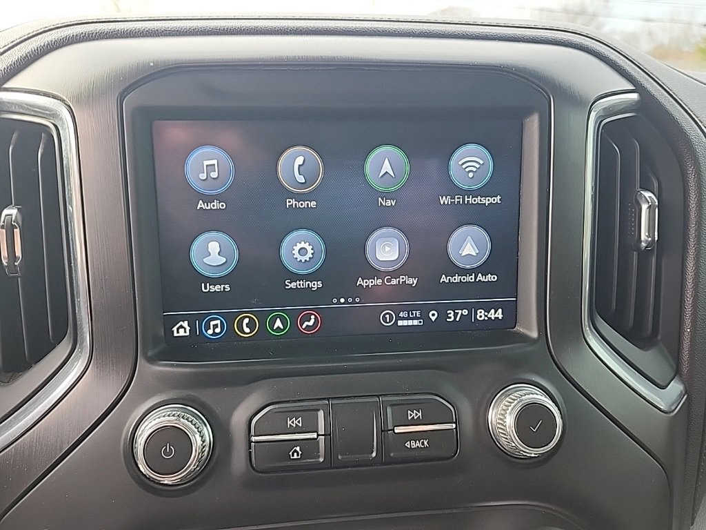 Used 2023 GMC Sierra 2500 AT4 w/ AT4 Preferred Package image 23