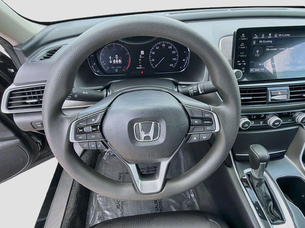 Used 2021 Honda Accord LX image 36