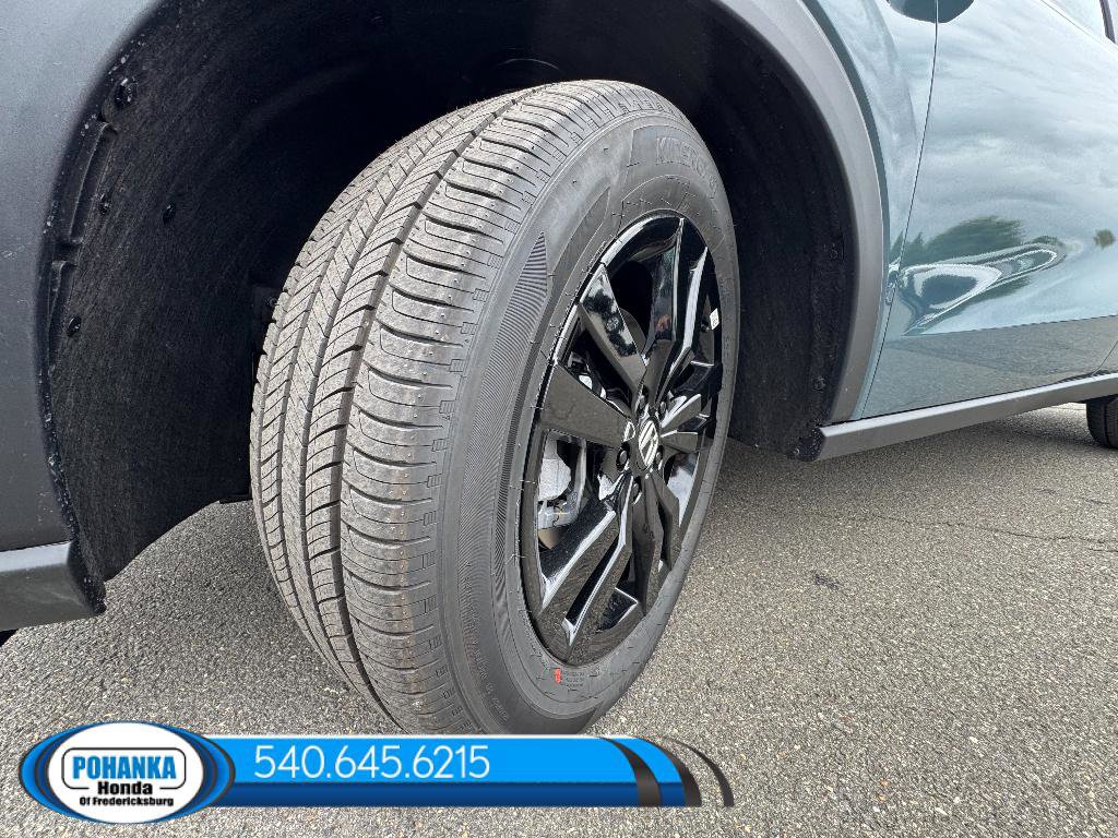 New 2026 Honda HR-V Sport image 15