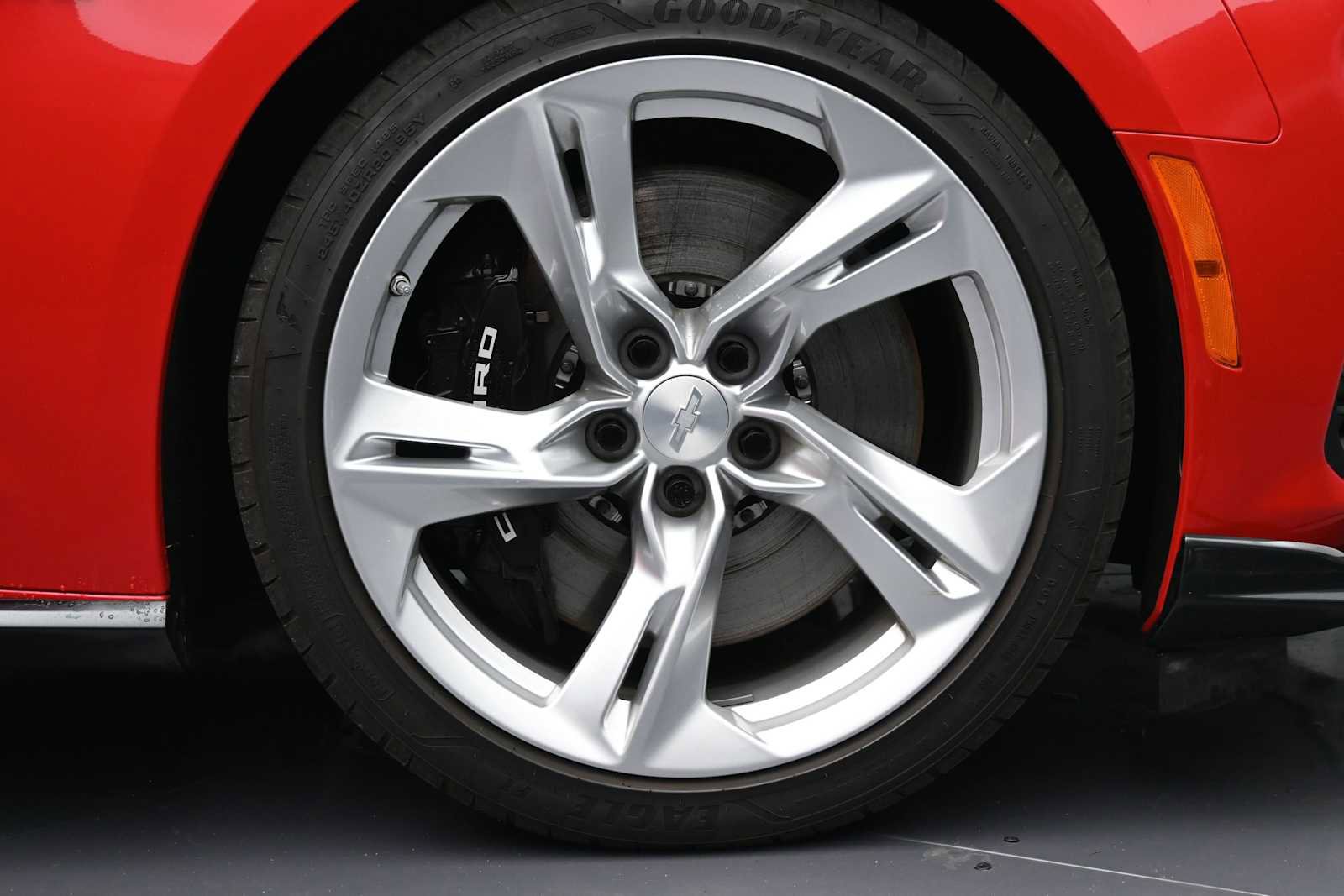 Used 2023 Chevrolet Camaro SS RWD image 22