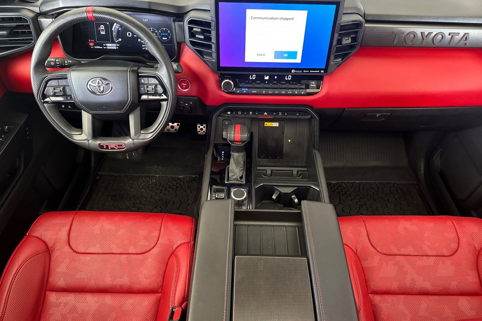 Used 2024 Toyota Tundra TRD Pro AWD/4WD image 12