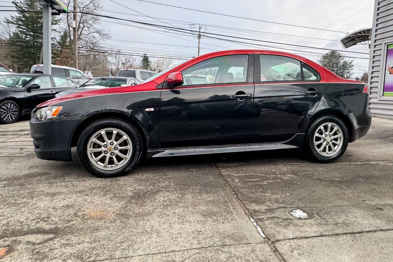 Used 2010 Mitsubishi Lancer ES image 6
