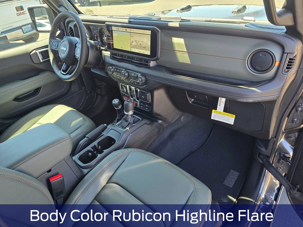 New 2026 Jeep Gladiator Mojave AWD/4WD image 17