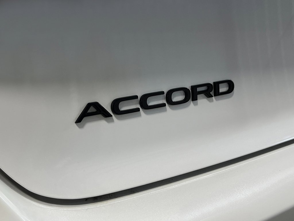 New 2026 Honda Accord Sport image 7