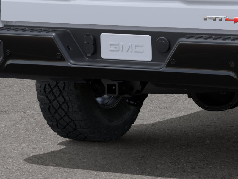New 2026 GMC Sierra 1500 AT4X AWD/4WD image 38