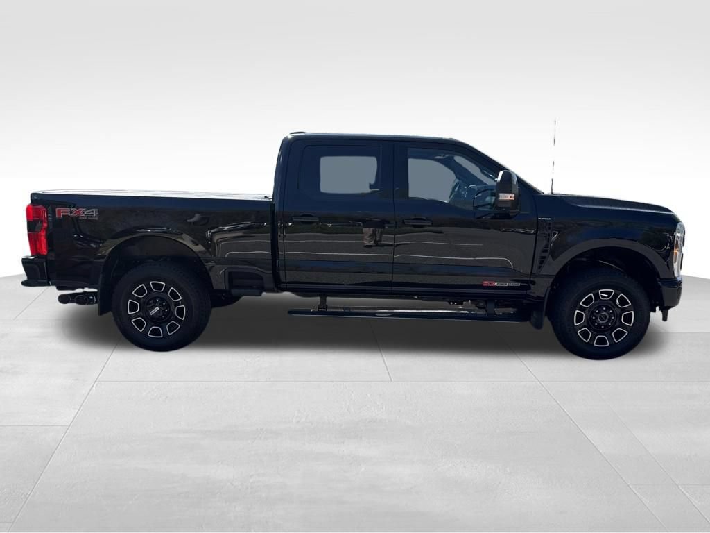 Used 2025 Ford F350 Platinum AWD/4WD image 11
