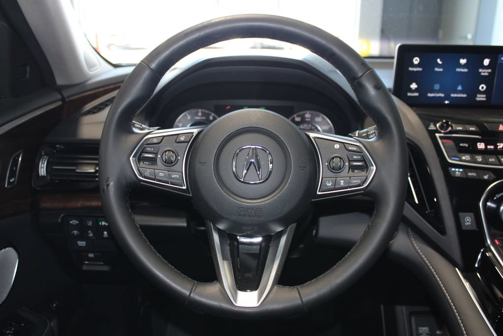 Used 2019 Acura RDX w/ Advance Package AWD/4WD image 13