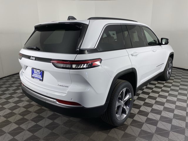 New 2026 Jeep Grand Cherokee Limited AWD/4WD image 8