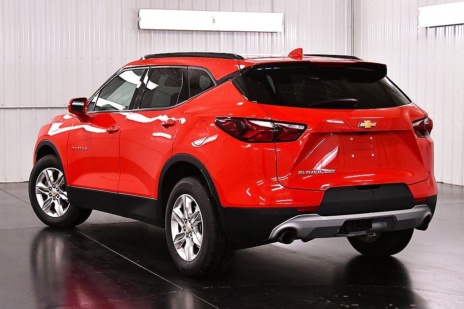 Used 2019 Chevrolet Blazer LT image 5