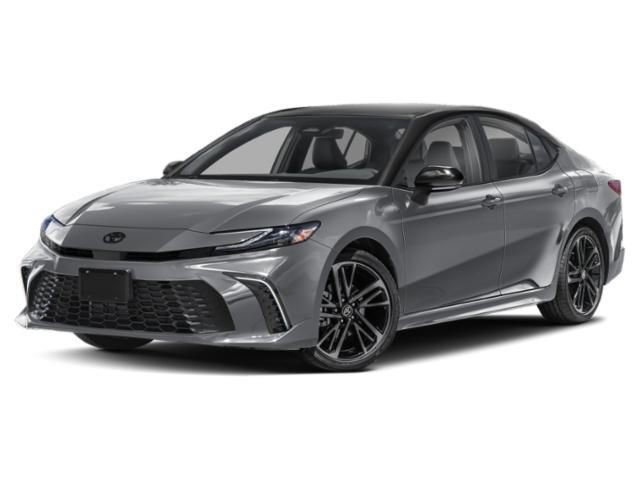 New 2026 Toyota Camry XSE AWD/4WD image 1