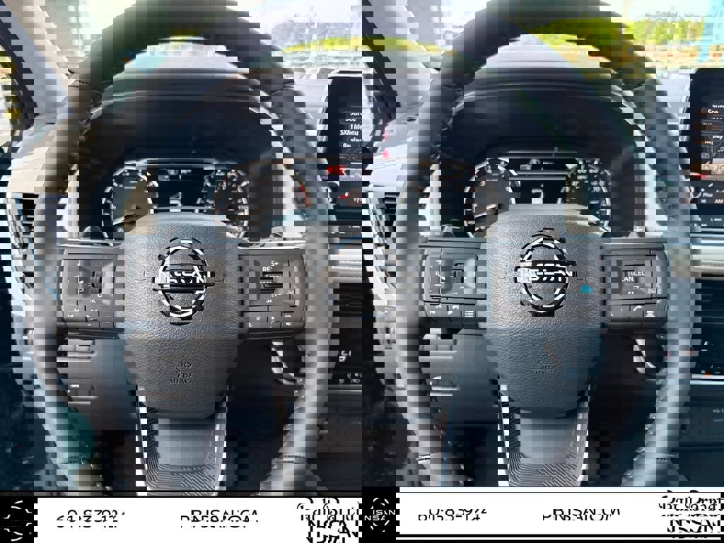 New 2026 Nissan Rogue Dark Armor image 18