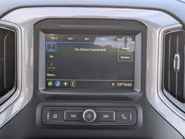 Used 2019 Chevrolet Silverado 1500 Custom Trail Boss image 17