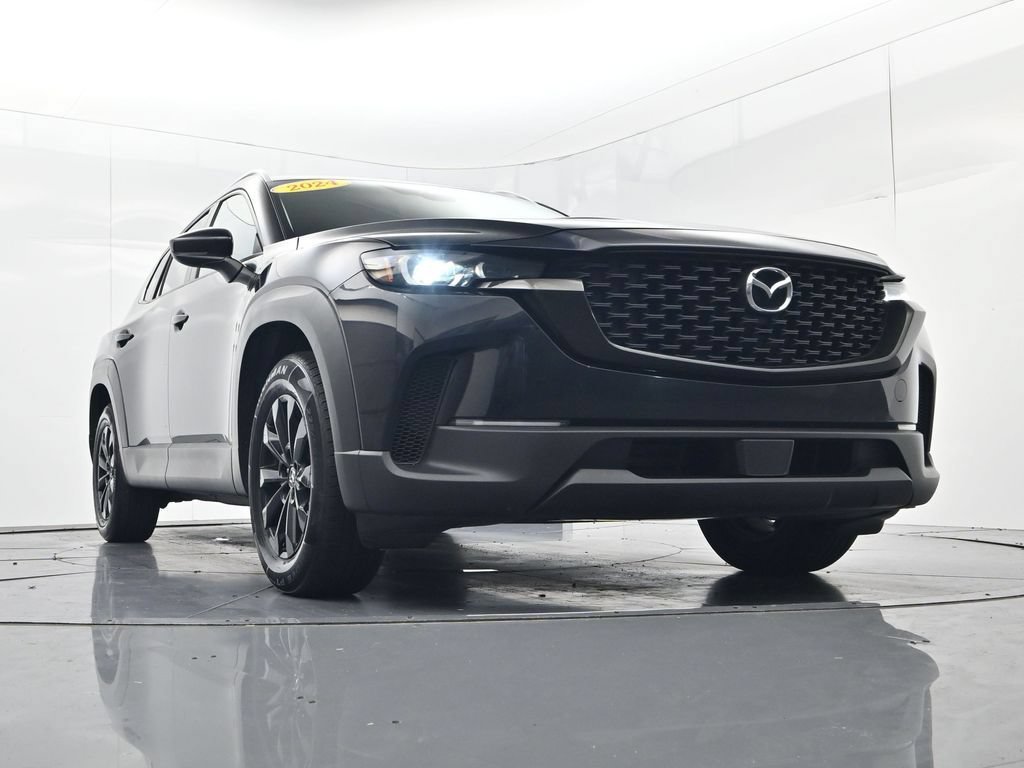 Used 2024 MAZDA CX-50 AWD 2.5 S w/ Preferred Package image 38