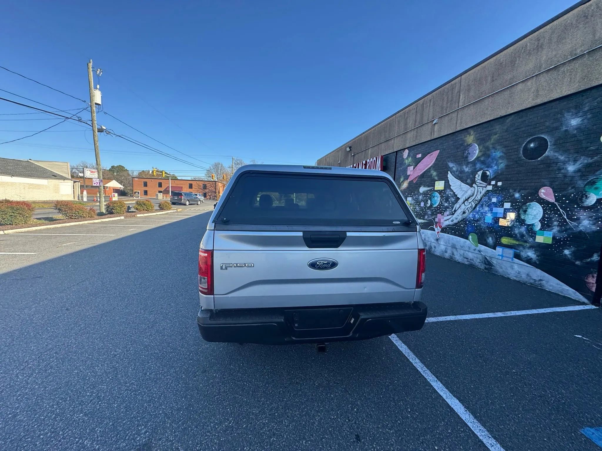 Used 2017 Ford F150 XL w/ XL Power Equipment Group image 12