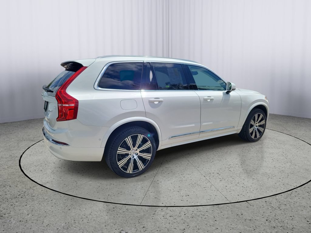 Certified 2024 Volvo XC90 T8 Plus w/ Protection Package AWD/4WD video 2