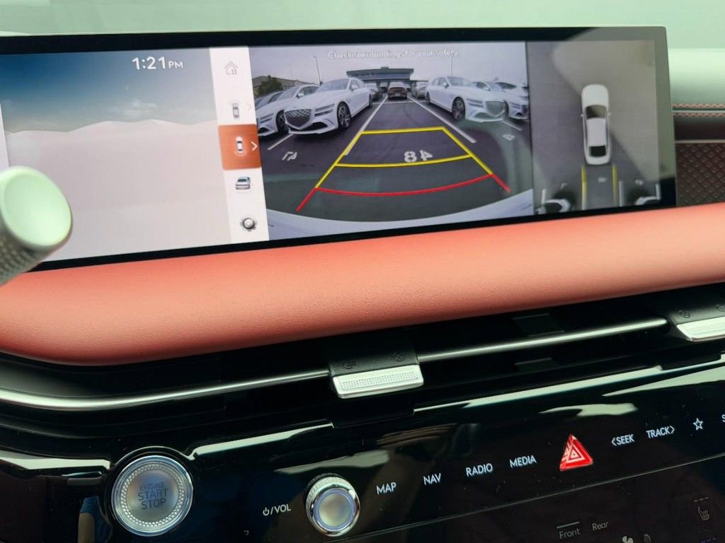 New 2026 Genesis G80 3.5T Sport Prestige image 17