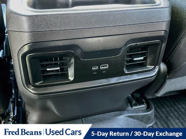 Used 2023 Chevrolet Silverado 1500 LT Trail Boss w/ LT Trail Boss Premium Package AWD/4WD image 31