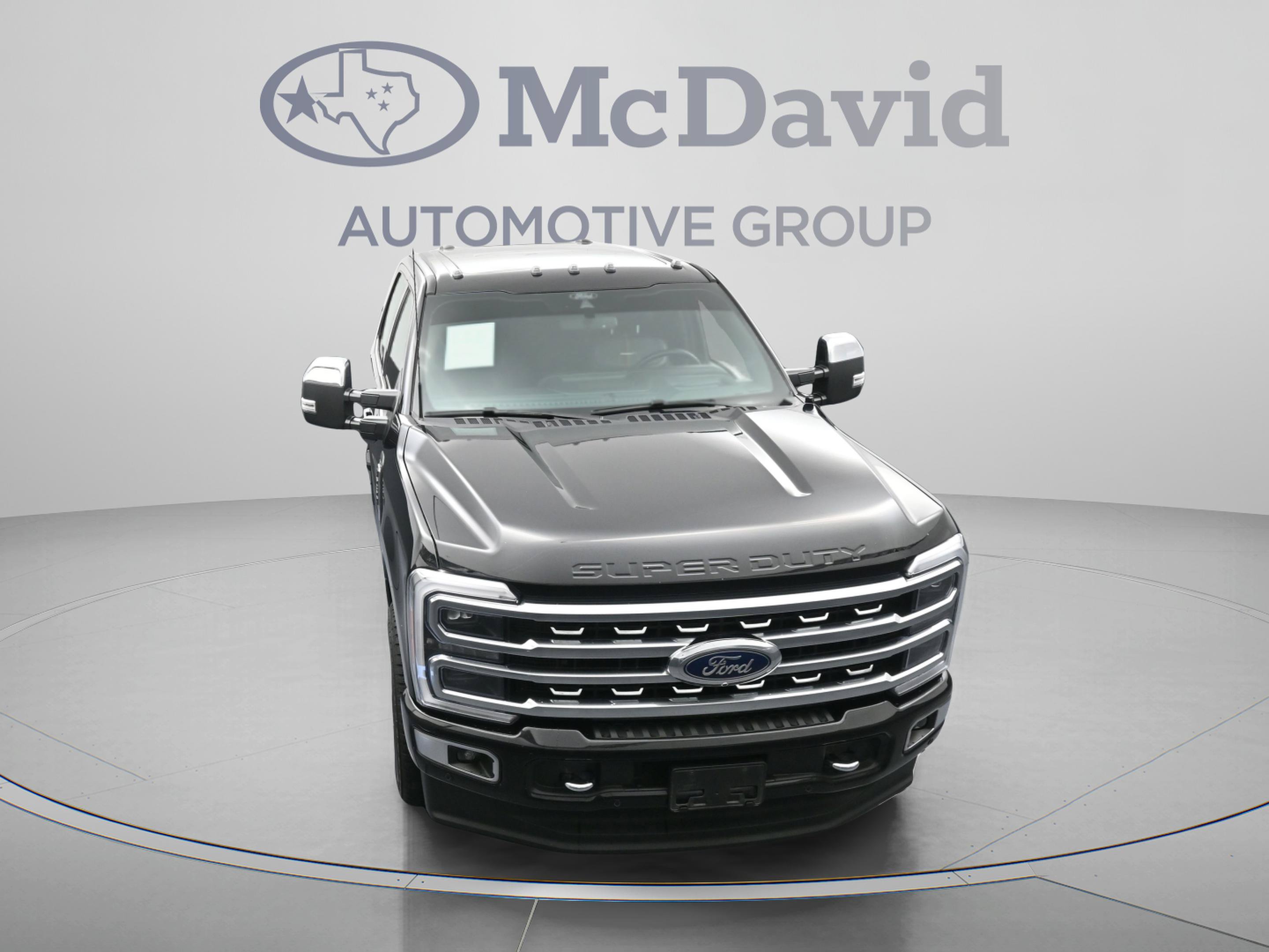 Used 2024 Ford F250 Platinum AWD/4WD image 44