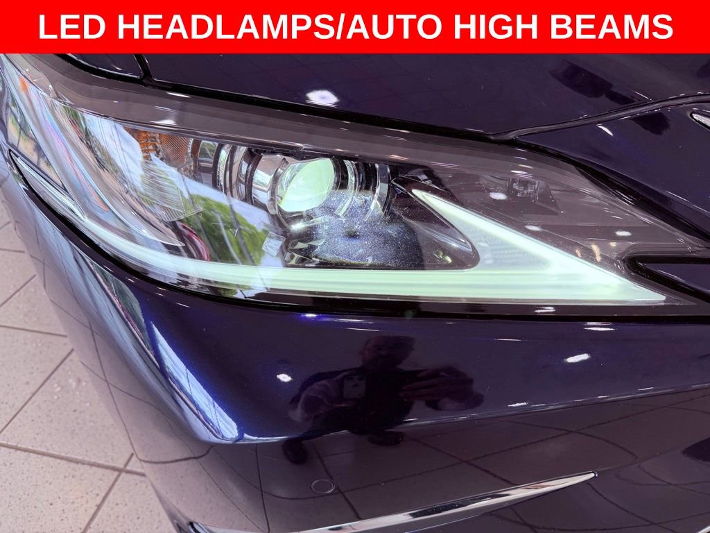 Certified 2022 Lexus ES 350 w/ Premium Package FWD image 9