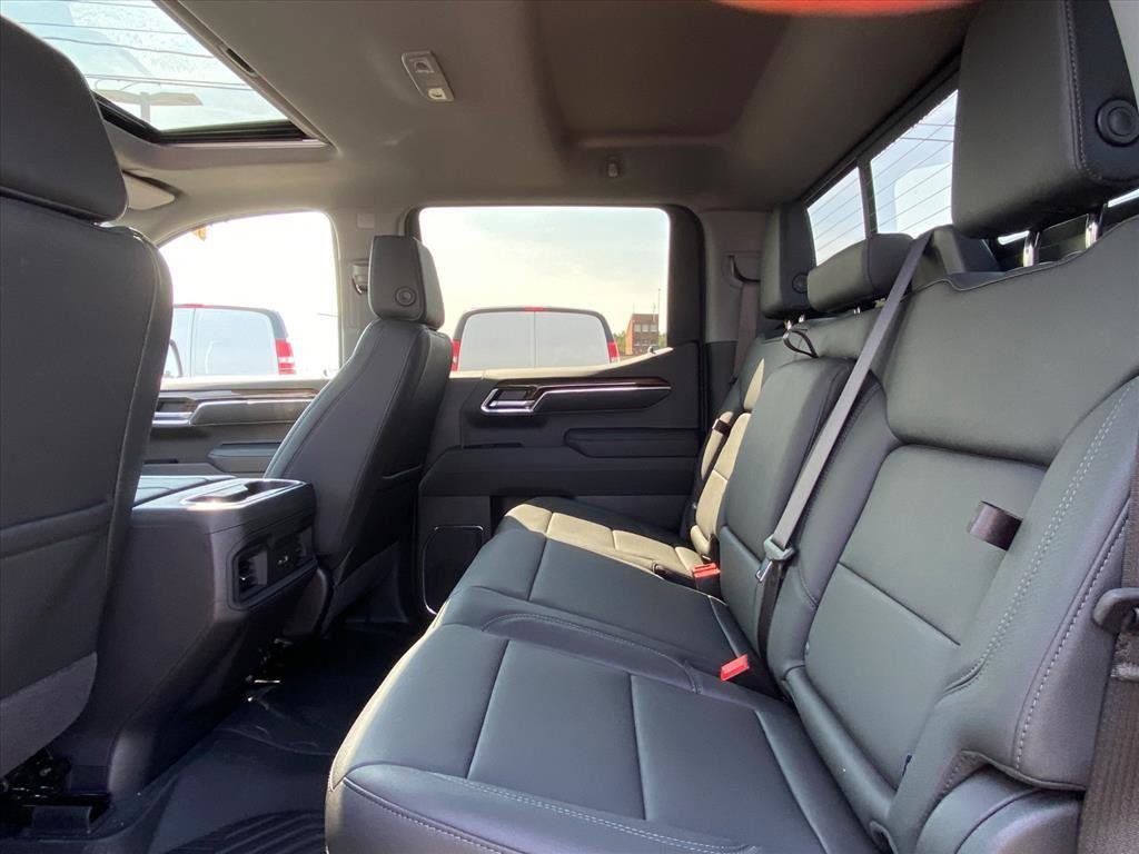 New 2026 Chevrolet Silverado 1500 LT Trail Boss w/ Safety Package image 23